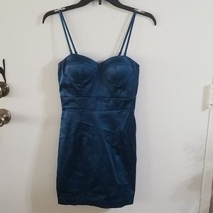 Bustier Dress